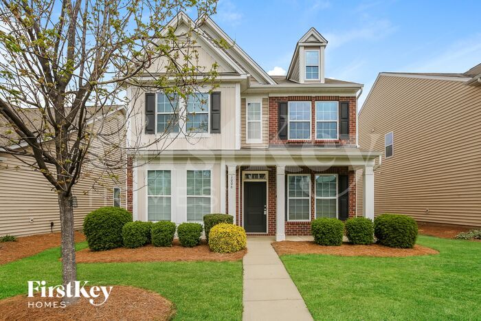 1006 Garden Oak Dr in Indian Trail, NC - Building Photo