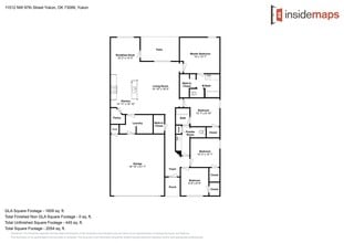 16208Harvester Drive in Piedmont, OK - Building Photo - Building Photo