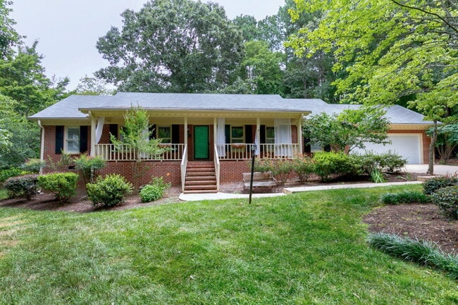 6208 Bent Fork Cir in Raleigh, NC - Building Photo - Building Photo