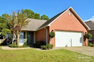 4078 Oak Pointe Dr in Gulf Breeze, FL - Building Photo