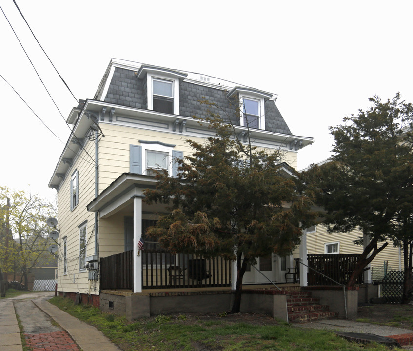 513 1st Ave in Asbury Park, NJ - Building Photo