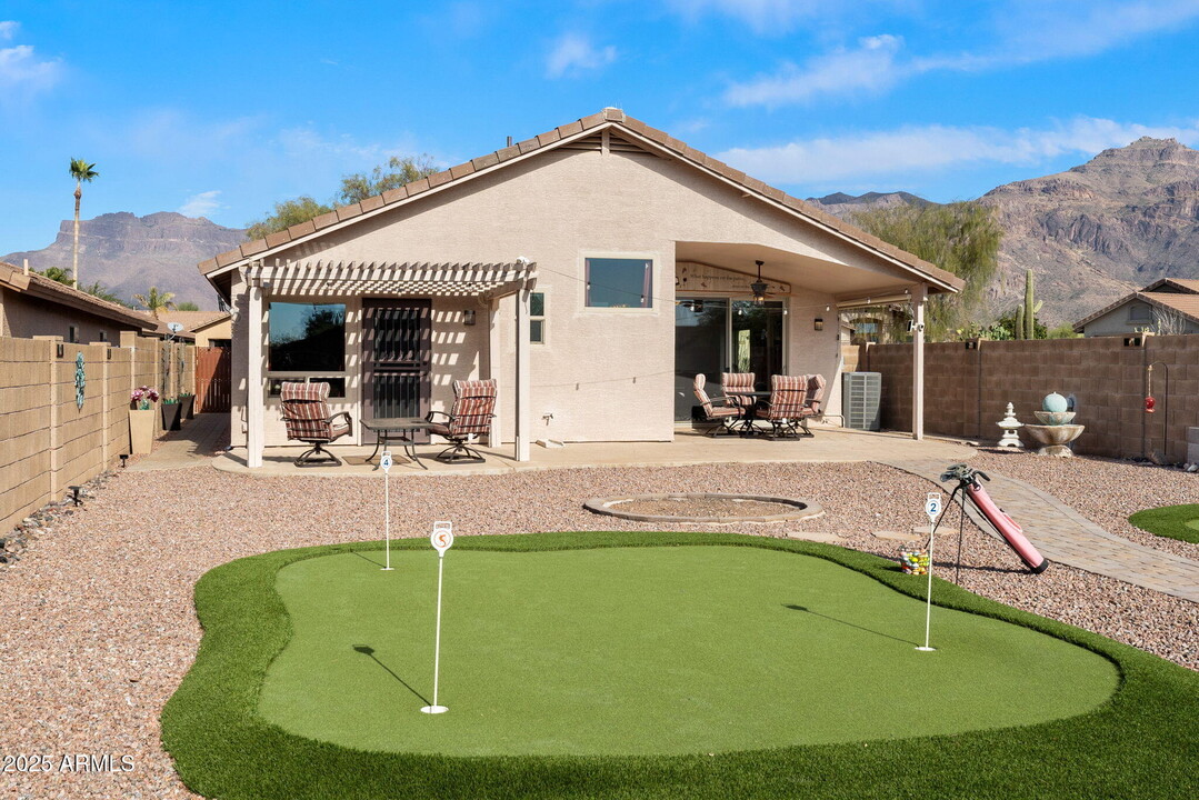 10363 E Rising Sun Pl in Gold Canyon, AZ - Building Photo