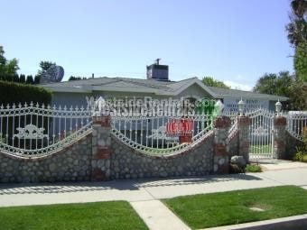 property at 16730 San Fernando Mission Blvd