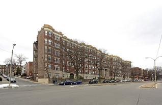 1376 Commonwealth Ave Apartamentos