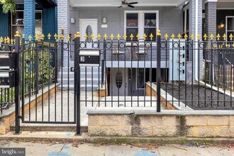 210 Upshur St NW in Washington, DC - Building Photo - Building Photo