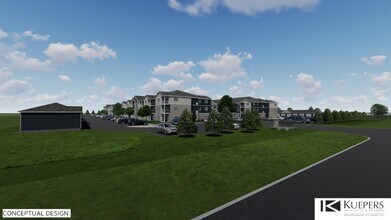 Highland in New Ulm, MN - Building Photo - Building Photo
