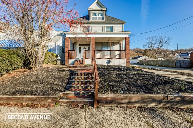 property at 719 2nd St