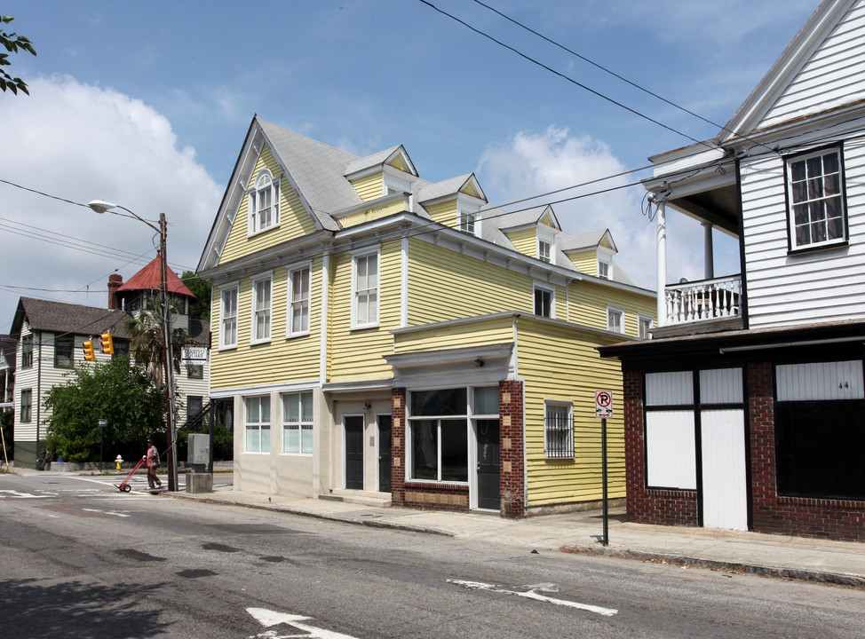 Terrivo Apartments in Charleston, SC - Building Photo