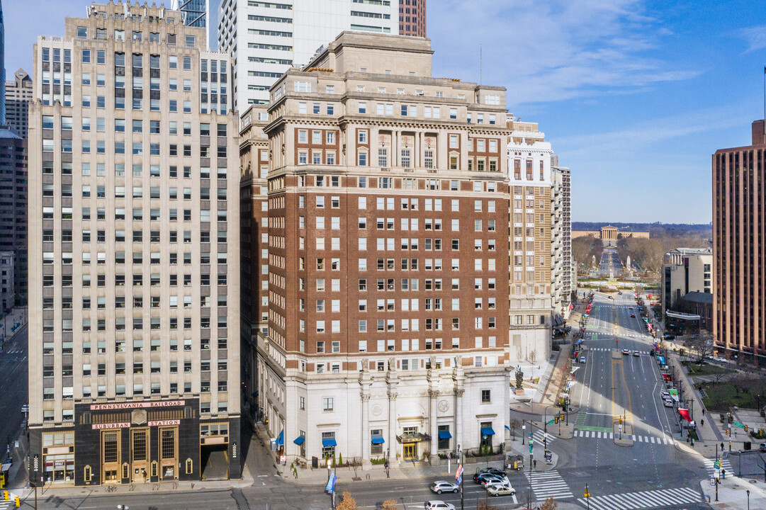 The Phoenix in Philadelphia, PA - Building Photo