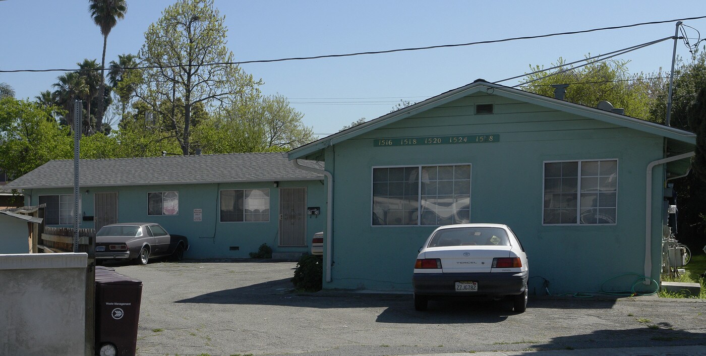 1516-1528 Mono Ave in San Leandro, CA - Building Photo