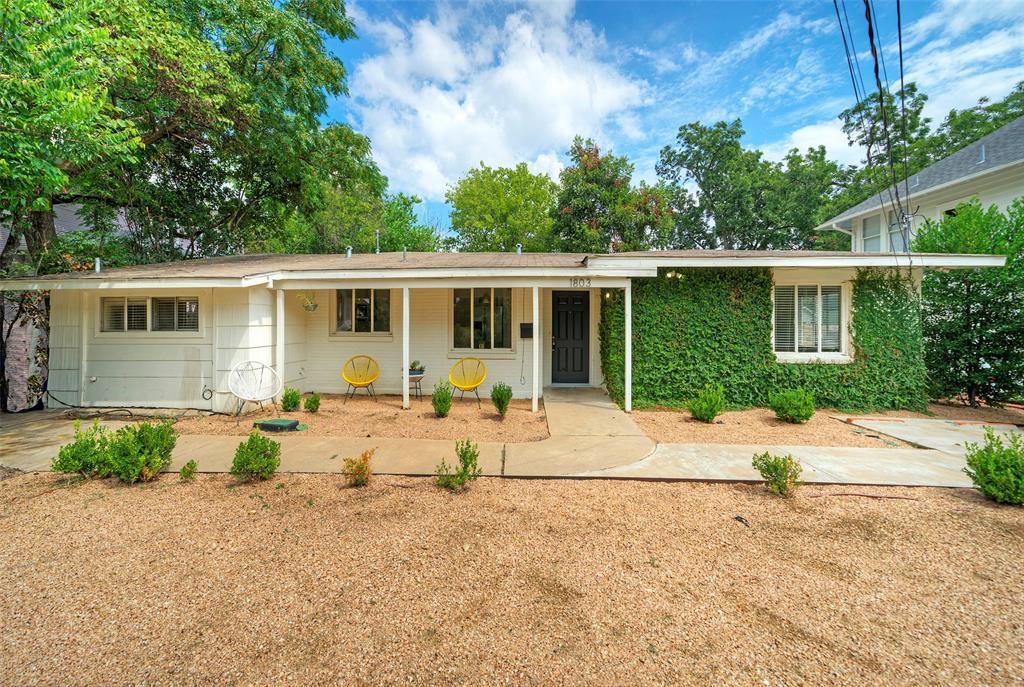 1803 Pearl St in Austin, TX - Building Photo