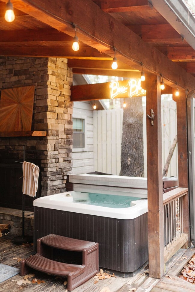 173 Guppy Ln in Broken Bow, OK - Building Photo - Building Photo