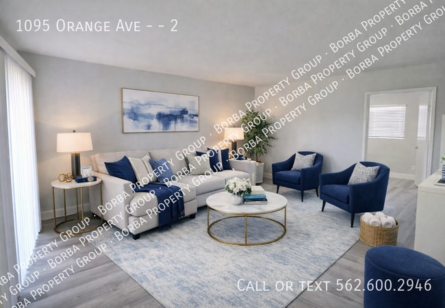property at 1095 Orange Ave
