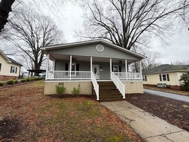 404 E 4th St in Kannapolis, NC - Building Photo