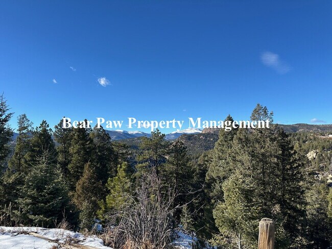 34772 Whispering Pines Trail in Pine, CO - Building Photo - Building Photo