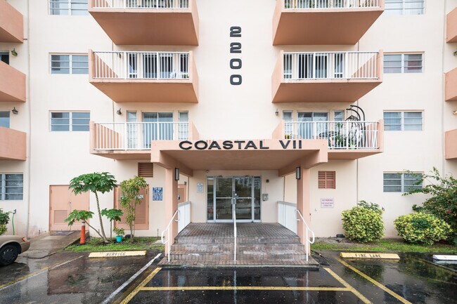 property at 2200 E Hallandale Beach Blvd