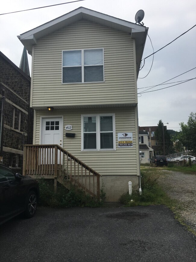 412 E Morton St Rentals in Bethlehem, PA