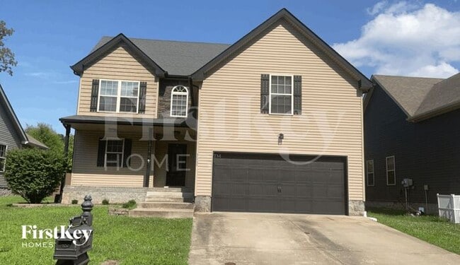 property at 3651 Fox Tail Dr