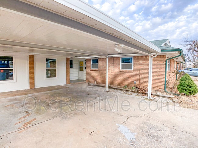 property at 7009 NW 25th St