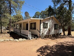2143 Cottontail Rd in Heber-Overgaard, AZ - Building Photo - Building Photo