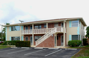 1830 NE 56th St Apartamentos