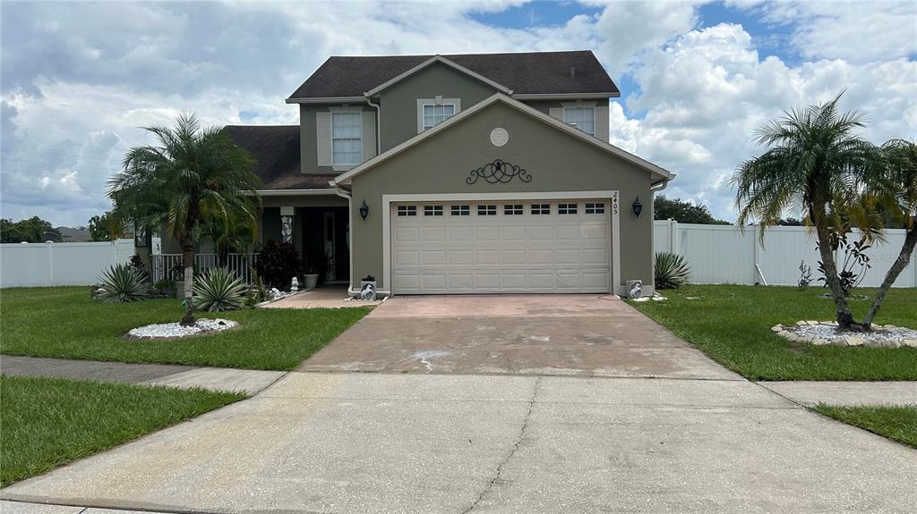 2405 Placid Way in Kissimmee, FL - Building Photo