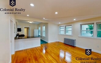 2572 Massachusetts Ave in Cambridge, MA - Building Photo