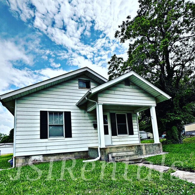 property at 1100 E 16th St