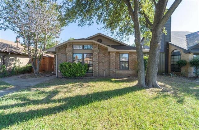 1148 Monterrey Trail in Mesquite, TX - Building Photo