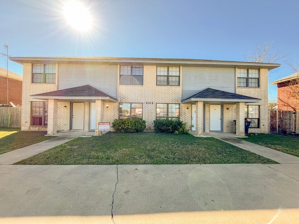 1102 Shanarae Cir in Killeen, TX - Building Photo