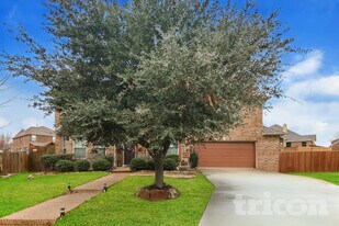 2107 Parkvista Ct in Wylie, TX - Building Photo