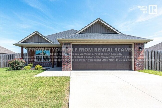 property at 4522 W Havana Ave