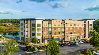 Lofts At Bass Apartments