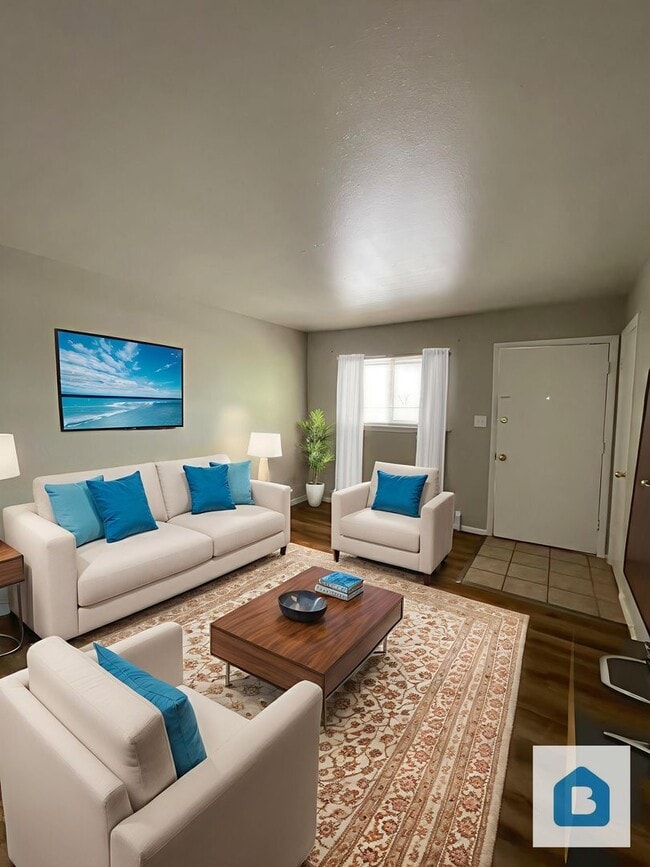 property at 1936 W Uintah St