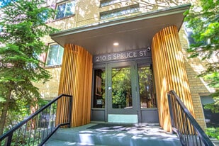 Parkside Browne's Addition in Spokane, WA - Building Photo