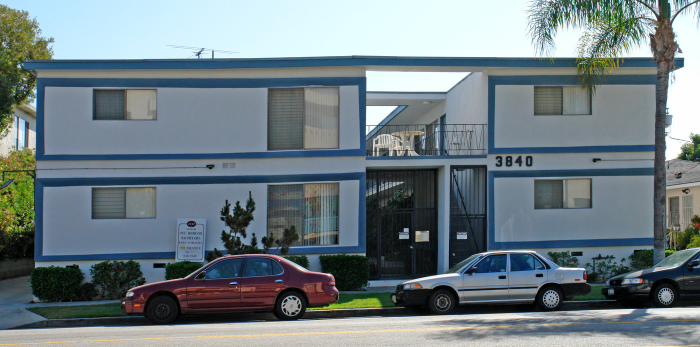 Apartment available in Great Culver City L... in Culver City, CA - Foto de edificio