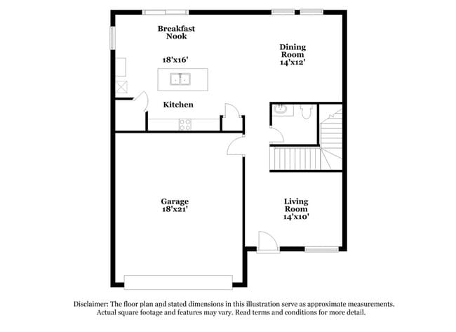 1818 Sandlin Dr in Forney, TX - Foto de edificio - Building Photo