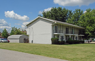 718-726 30th St in Parkersburg, WV - Building Photo