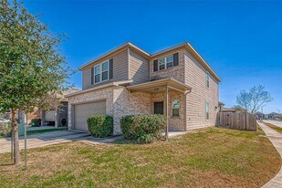 4435 Champions Landing Dr in Houston, TX - Building Photo
