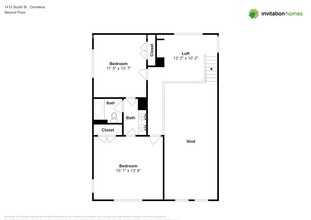 1412 South St in Cornelius, NC - Foto de edificio - Building Photo