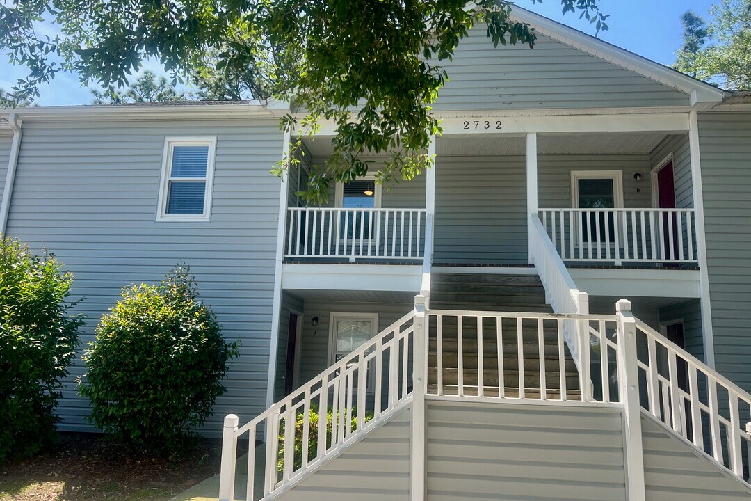2732 S 17th St, Unit C in Wilmington, NC - Building Photo