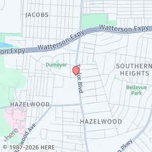 4048 Taylor Blvd in Louisville, KY - Building Photo