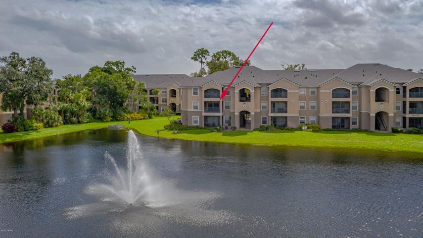 940 Village Trail in Port Orange, FL - Building Photo