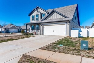 9001 GANO Dr in Providence Village, TX - Building Photo