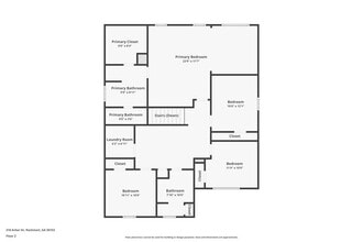 210 Arbor Dr in Rockmart, GA - Building Photo - Building Photo