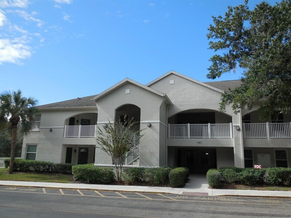 640 Cranes Way in Altamonte Springs, FL - Building Photo