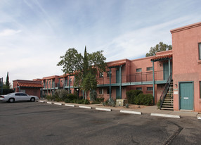 Copper View Apartments