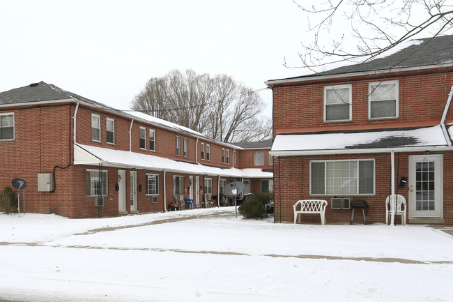 Oberlin Gardens Apartments in Oberlin, OH - Building Photo - Building Photo