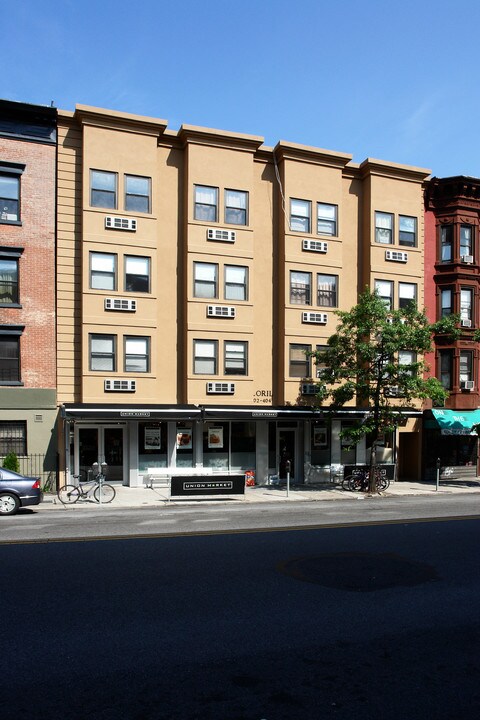Loril Building in Brooklyn, NY - Foto de edificio