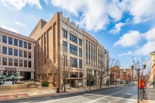 The Intel in Lancaster, PA - Building Photo